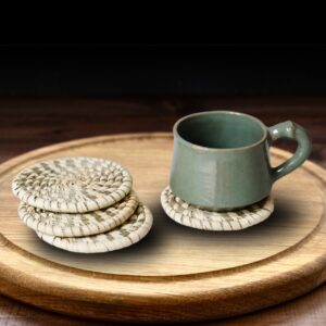 Sabai Coasters Set of 4 ( 4")
