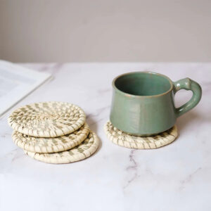 Sabai Coasters Set of 4 ( 4")