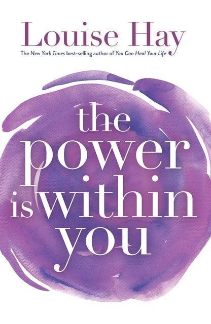 THE POWER IS WITHIN YOU