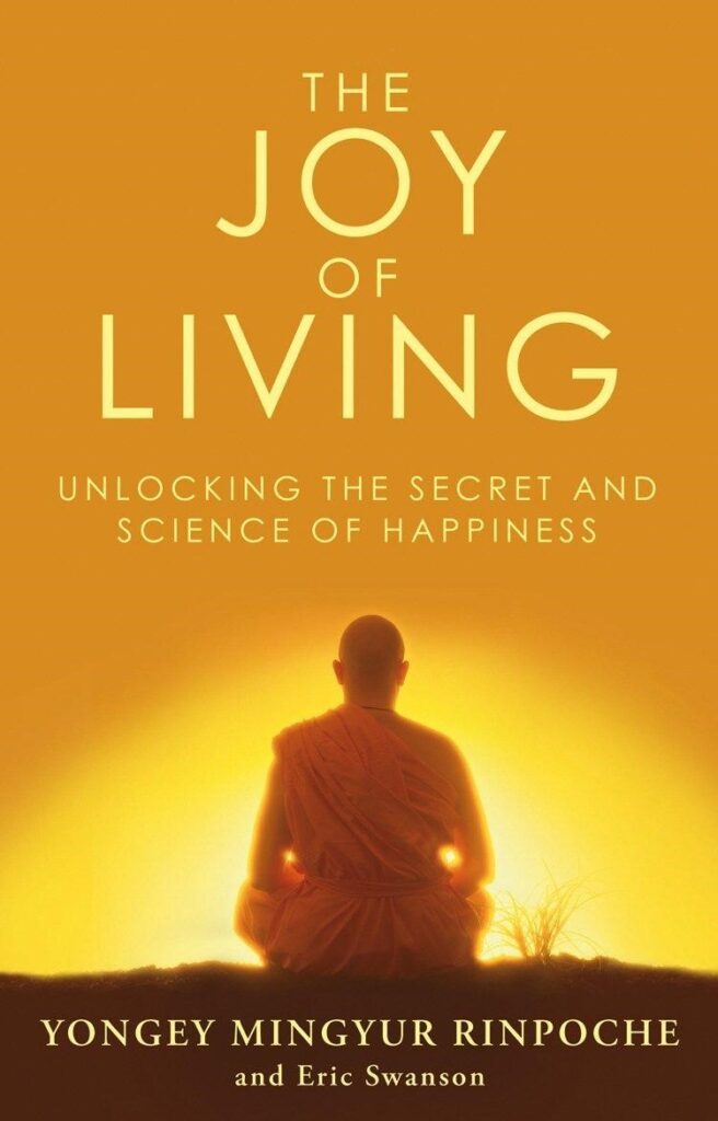 THE _JOY_ OF _LIVING