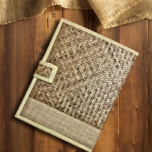 Tribal Bamboo File Folder
