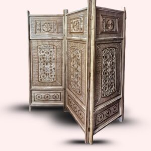Tripuri Heritage Bamboo Partition