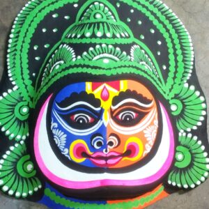 ShyamRang – The Kathakali Spirit of Purulia