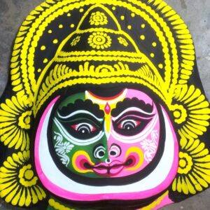 ShyamRang – The Kathakali Spirit of Purulia