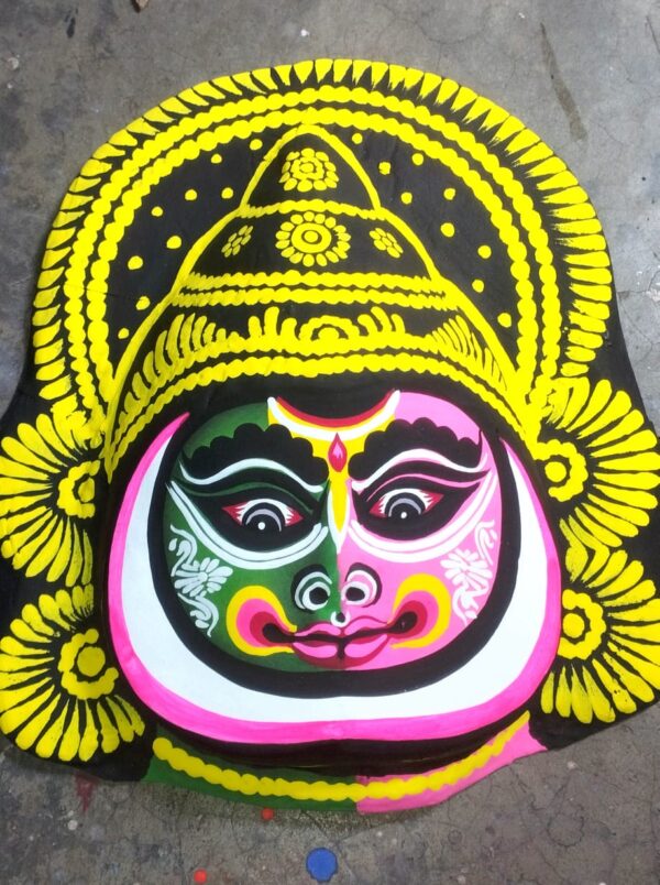 ShyamRang – The Kathakali Spirit of Purulia