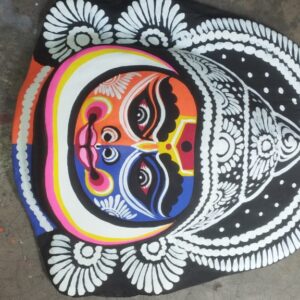 ShyamRang – The Kathakali Spirit of Purulia