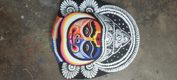 ShyamRang – The Kathakali Spirit of Purulia
