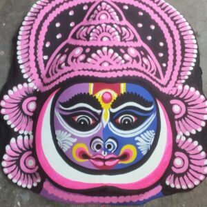 ShyamRang – The Kathakali Spirit of Purulia