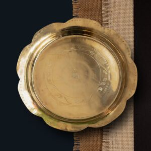 Pure Kansa Lotus Bowl