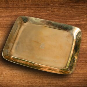 Pure Kansa Rectangular Plate