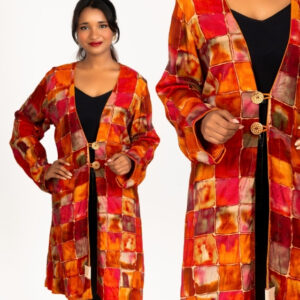 Blended Rayon Jacket