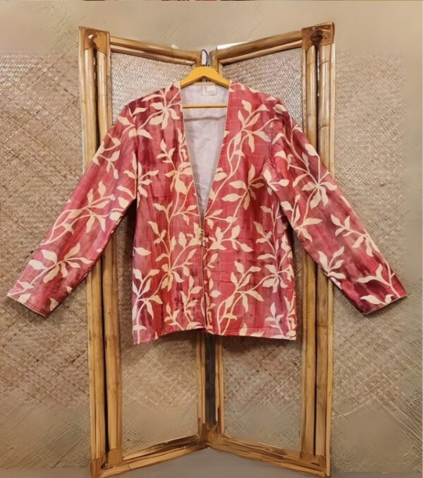 The Whispering Vines Jacket