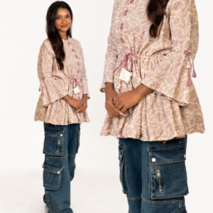 The Rosewood Breeze Tunic
