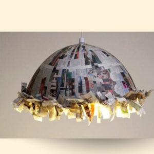 Weave of Lights Lamp Shade