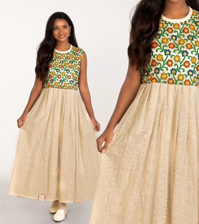 The Hakorba Bloom Dress