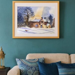 Whispers of Winter at The Inn
