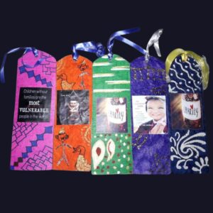 Bloom & Bookmark Set