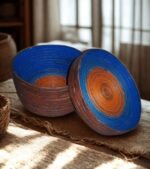 Round Paper Box – Artisan Edition