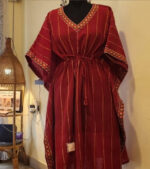 Ruby Khesh Cotton Kaftan