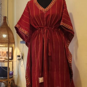 Ruby Khesh Cotton Kaftan