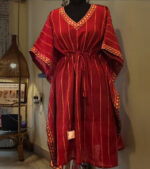 Ruby Khesh Cotton Kaftan