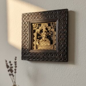 Dokra - Wooden Frame