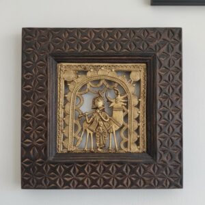 Dokra- Wooden Frame