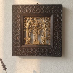 Dokra - Wooden Frame