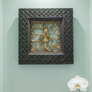 Dokra - Wooden Frame