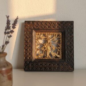 Dokra-Wooden Frame