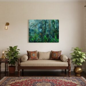 Whispers of Green by Vikram Kumar Mukherjee