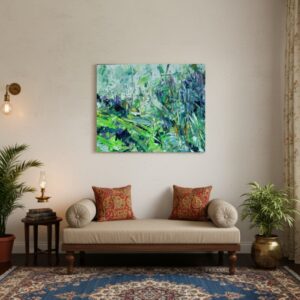 Whispers of woods by Vikram Kumar Mukherjee