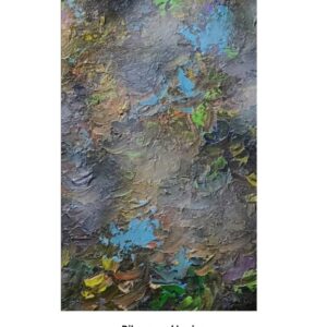 Submerged Echoes by Vikram Kumar Mukherjee