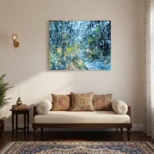 Knife Work by Vikram Kumar Mukherjee