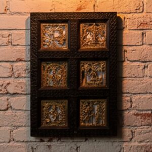 Dokra Wooden Frame